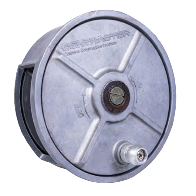 Contractor Tie Wire Reel, Steel