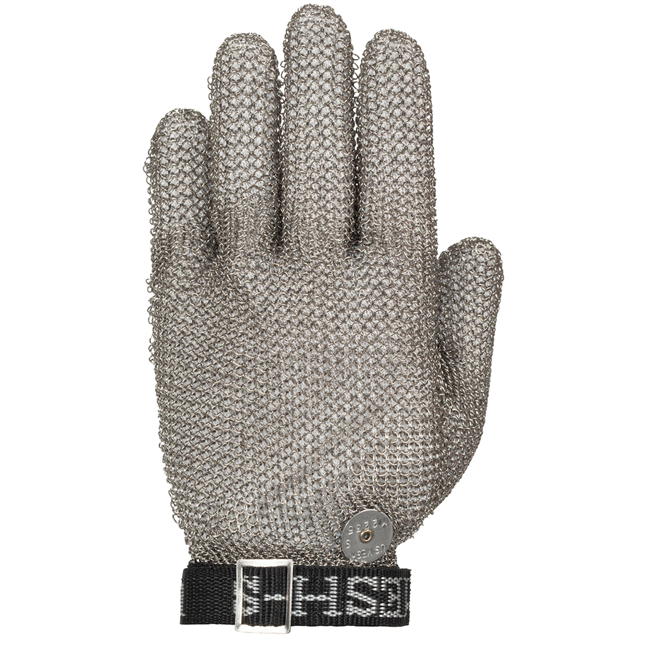 PIP US Mesh® Stainless Steel Glove w/ Adjustable Strap