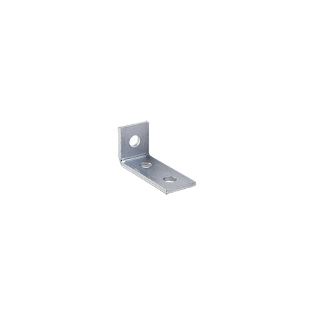3-Hole Corner Angle Strut Connector, EG
