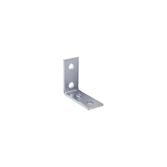 4-Hole Corner Angle Strut Connector, EG