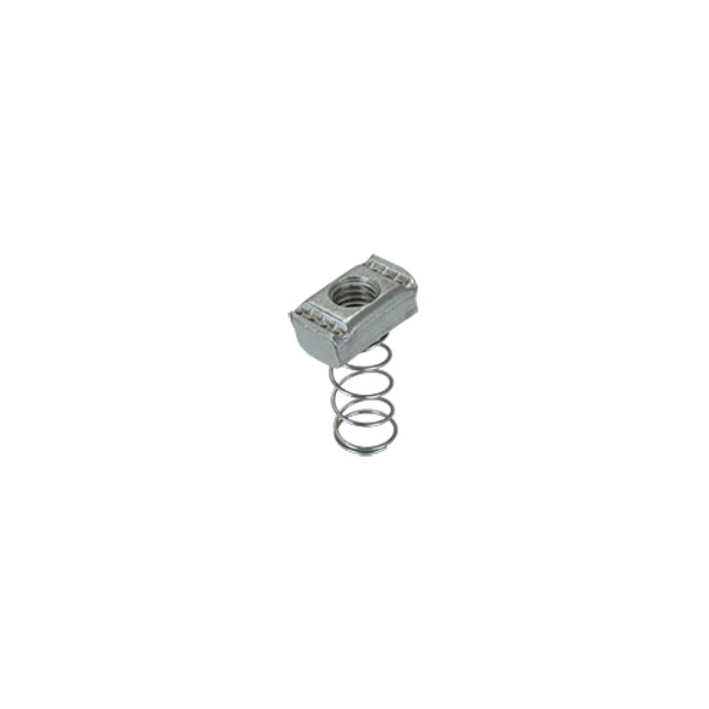 Strut Nut w/ Spring, EG