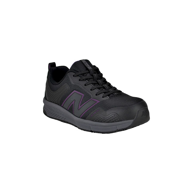 New Balance Women's Evolve Alloy Toe Sneaker