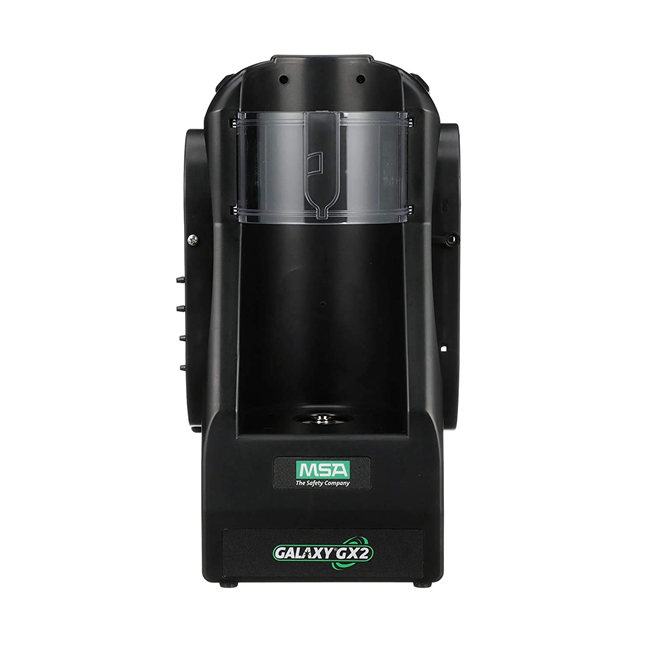 MSA Galaxy GX2 Electronic Cylinder Holder for MSA GX2 Auto Bump and Calibration Station