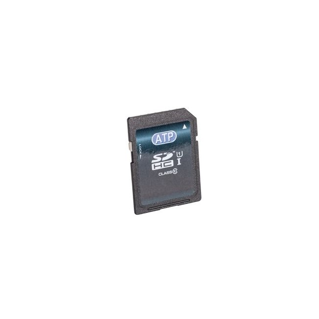 MSA Galaxy GX2 Memory Card, SD, 4 GB