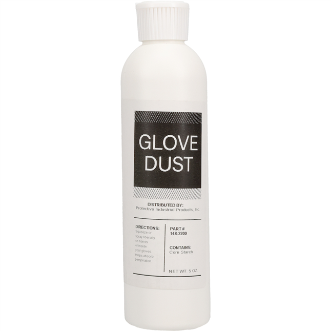 PIP® Glove Powder for Insulating Gloves, 5oz Bottle