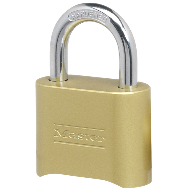 Master Lock® 175 Combination Lock