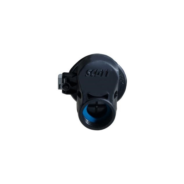 3M™ Scott™ 200423-02 40mm First Responder Adapter for AV-3000HT