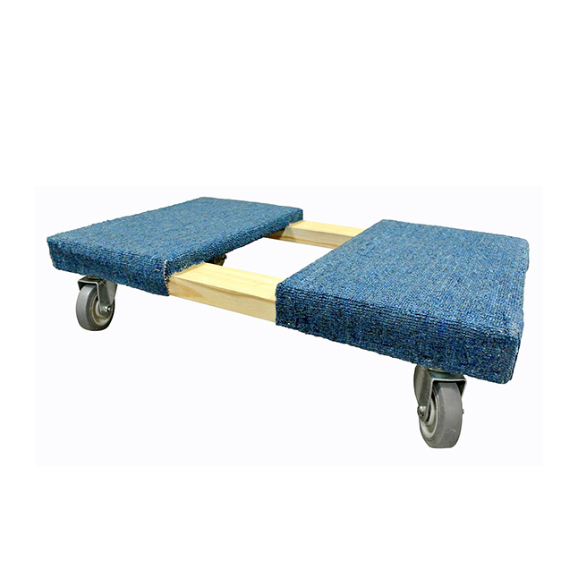 Milwaukee Heavy Duty Wood Furniture Dolly