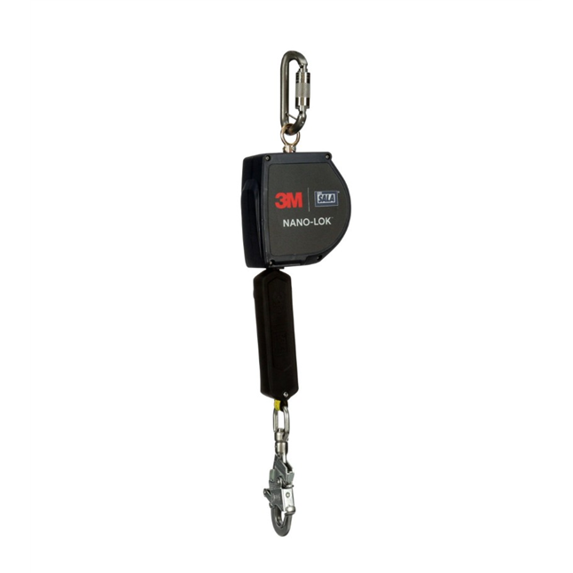 3M™ DBI-SALA® Nano-Lok™ Self-Retracting Lifeline Main Image
