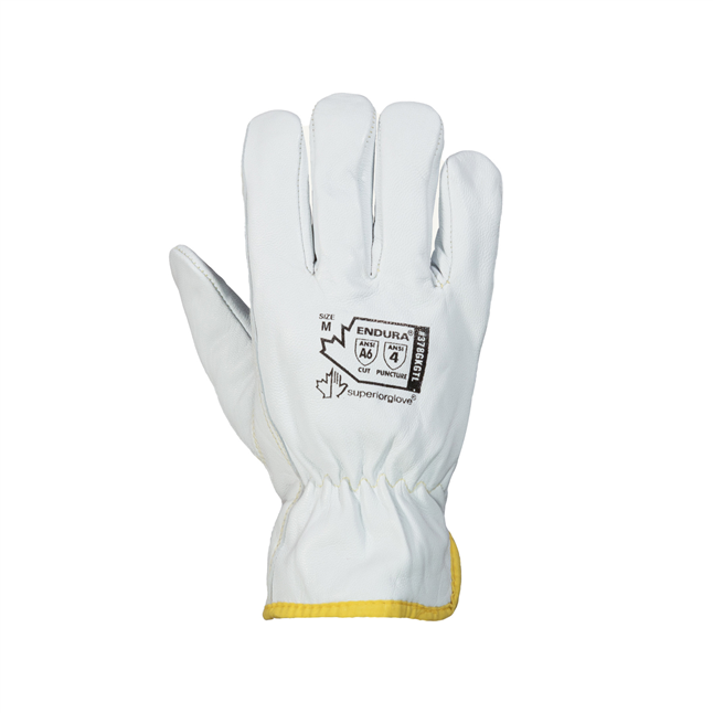 Endura® Kevlar® Cut Level A6 Thinsulate™ Lined Driver Glove
