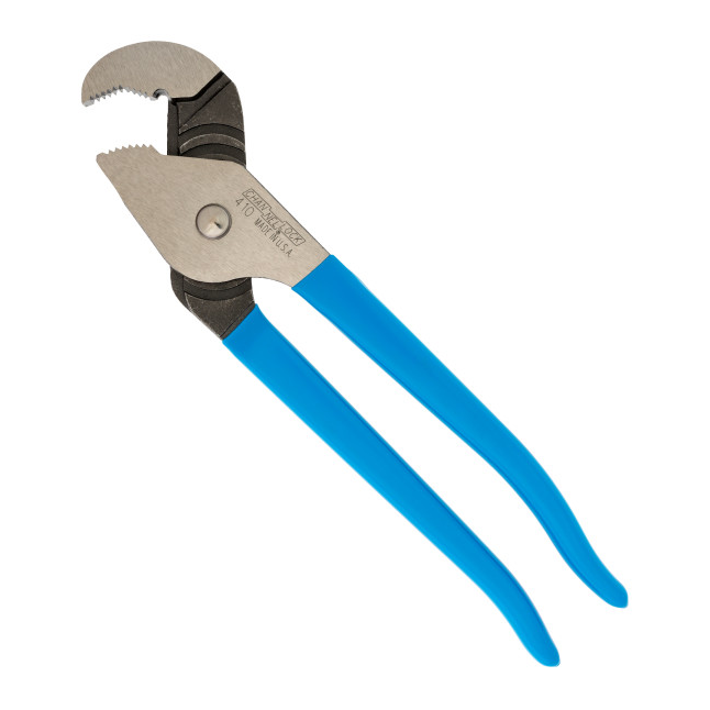 Channellock 9 1/2" nutbuster pliers