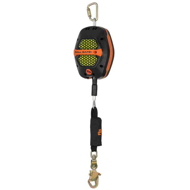 Flexible Lock Optimization LE Self-Retracting Lifelines