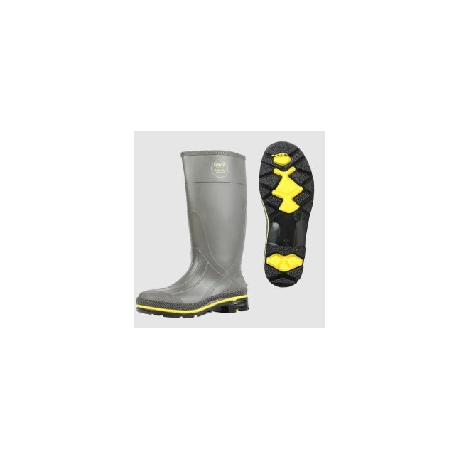 Servus® Unisex 15" PRO® Waterproof Steel Toe Boot