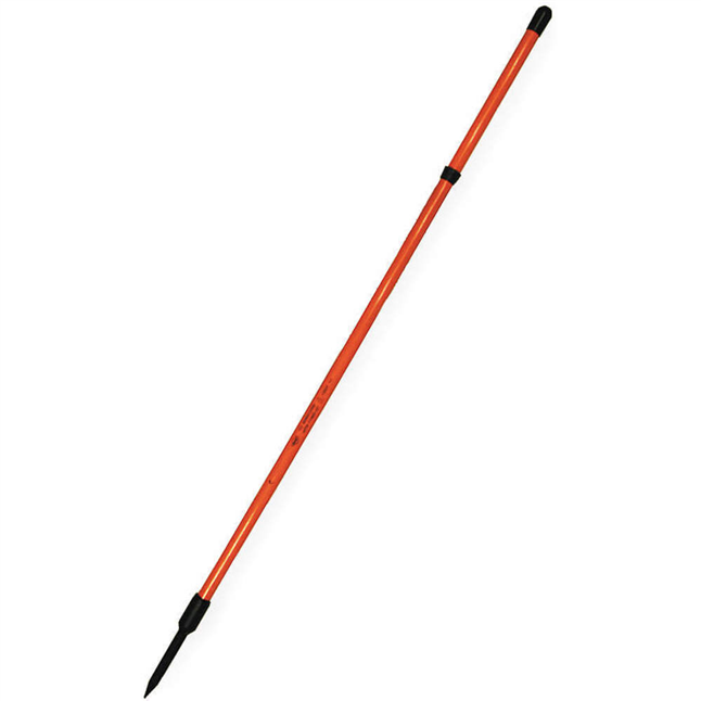 Nupla Non-Conductive Point Tip Digging Bar