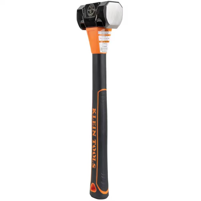Klein® Lineman's Double-Face Hammer