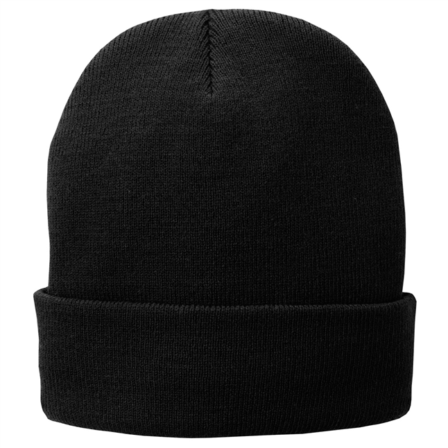 Port & Co™ Fleece Lined Knit Cap