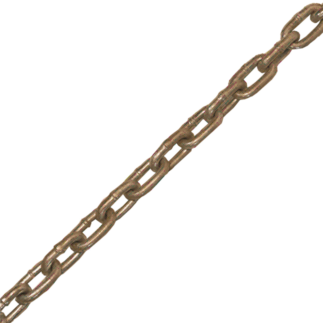Grade 30 Galvanized Chain