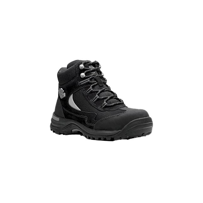 Harley-Davidson Women's 4" Waites Composite Toe Hiker Boot