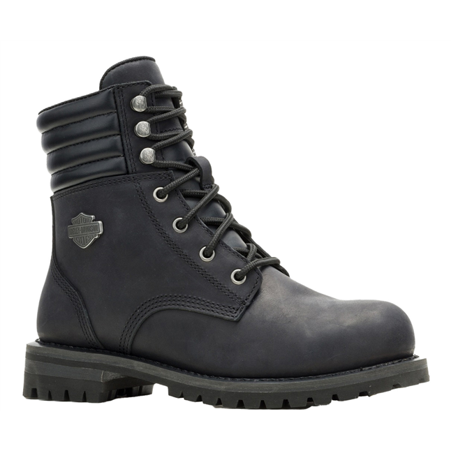 Harley-Davidson Women's 6" Gynger Steel Toe Boot