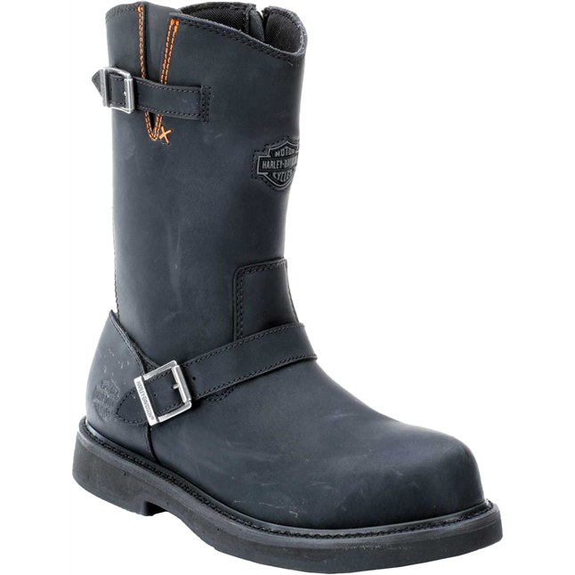 Harley-Davidson Men's 11" Jason Steel Toe Boot