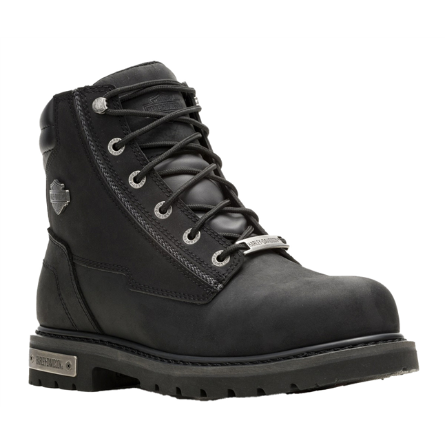 Harley-Davidson Men's 6" Vitner Waterproof Steel Toe Boot
