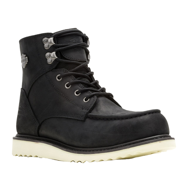 Harley-Davidson Men's 6" Brosman Waterproof Steel Toe Boot