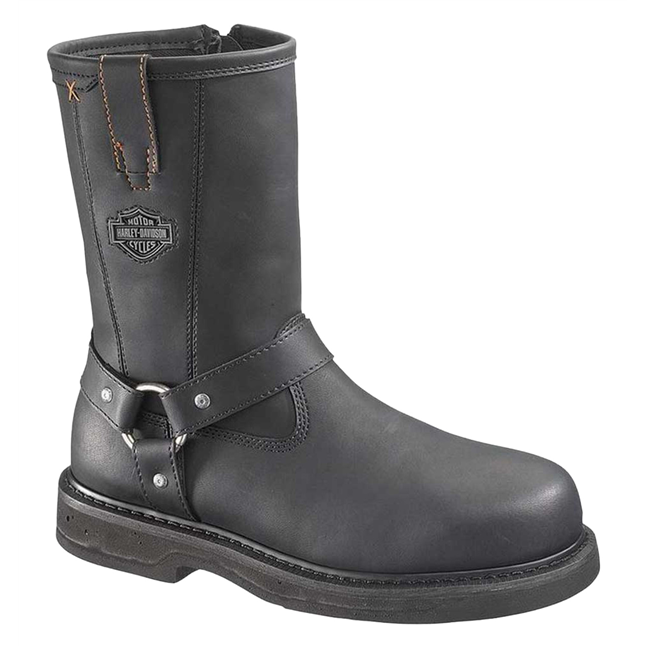 Harley-Davidson Men's 11" Bill Steel Toe Boot