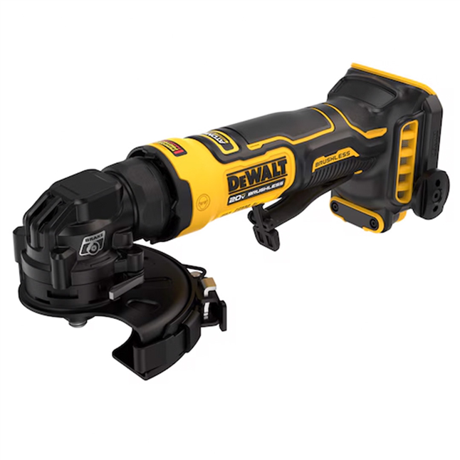 DeWALT ATOMIC™ 20V Max* 4" Angle Grinder, Tool Only