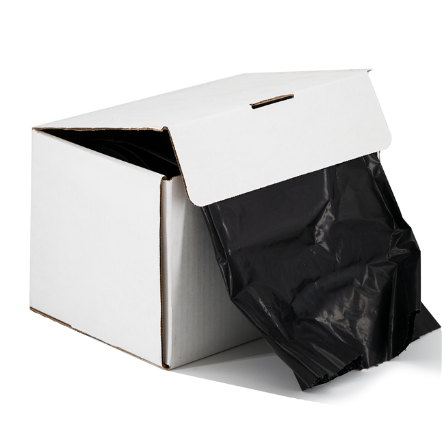 DiVal Light Duty Trash Bags