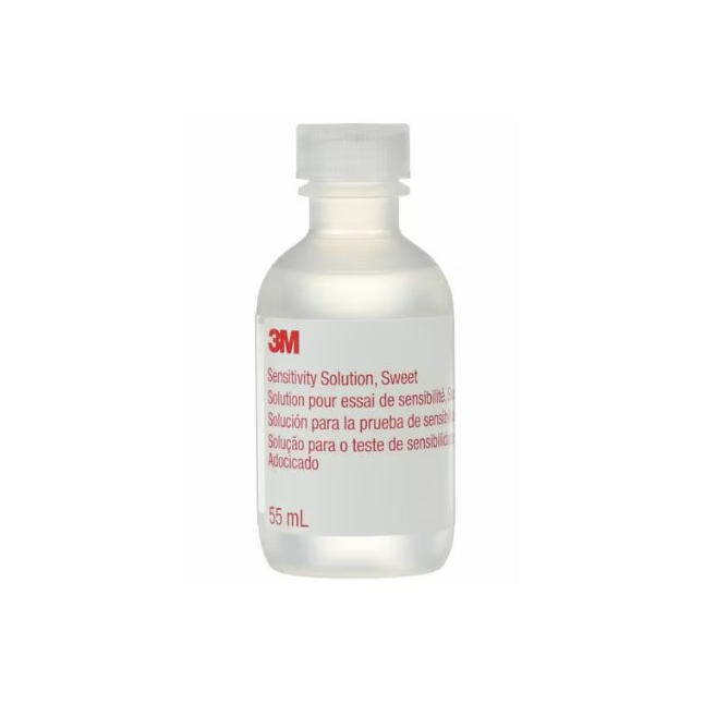 3M™ Sweet Fit Test Sensitivity Solution, 55ml Bottle