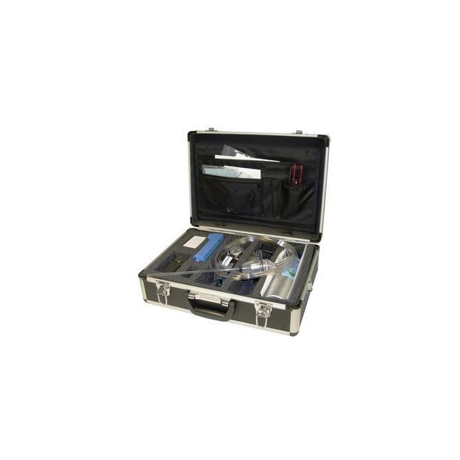 GFG G450 4-Gas Detector(O2/LEL/H2S/CO) Confined Space Kit w/ NiMH Flshlight Battery, NiMH Sample Pump