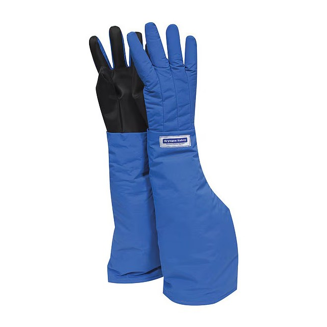 NSA 26" Shoulder Length Cryogenic Gloves