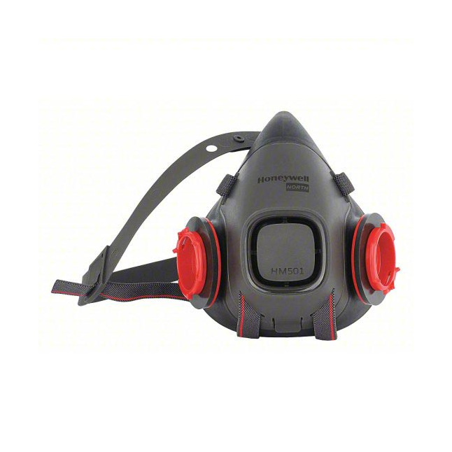 Honeywell North® Elastomeric Threaded Half Mask Respirator