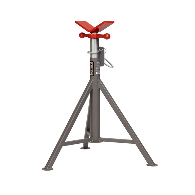 JET Tools Fixed Height Pipe Jack Stand