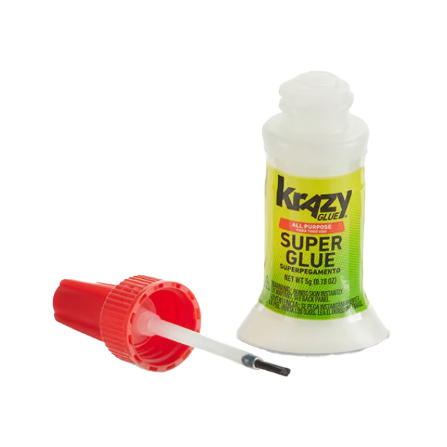 Krazy® Glue All Purpose Super Glue