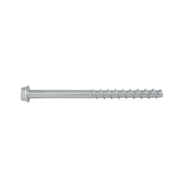 SCREW-BOLT+™ High Performance Screw Anchor, Hex Head, 1/4"