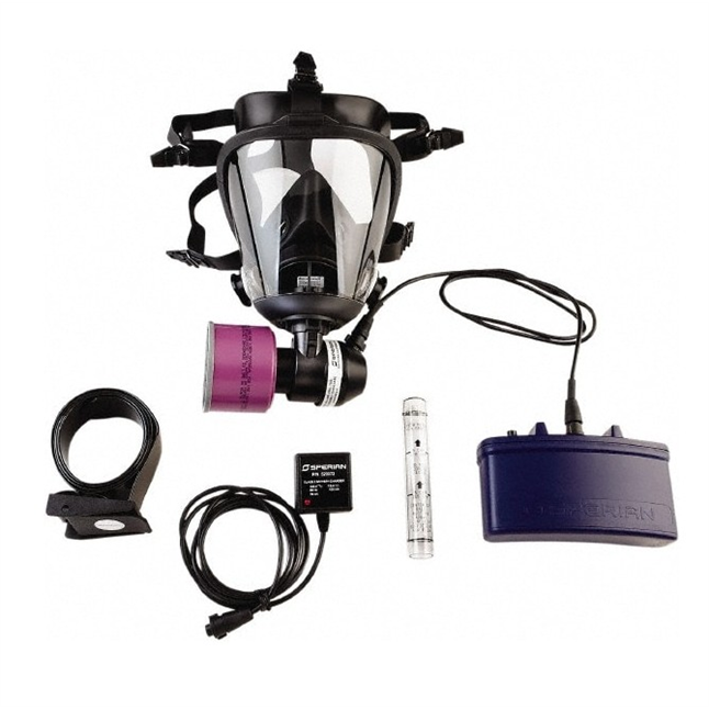 Honeywell PR500 Series PAPR Assembly