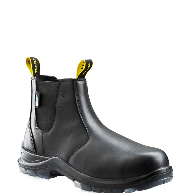 Terra Men's 6" Murphy Waterproof PR Composite Toe Pull-On Work Boot