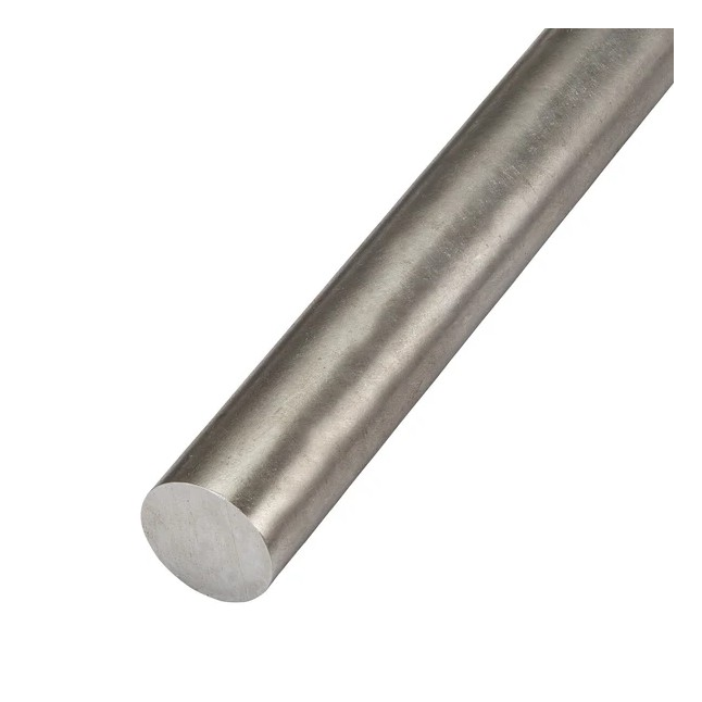 Round Cold Rolled 1018 Steel Bar, 20' | DiVal Safety Equipment