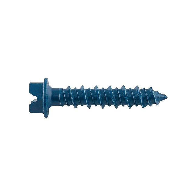 DeWALT UltraCon®+ Hex Washer Head Concrete Screw Anchors