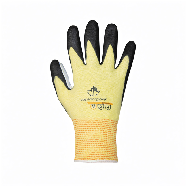 ParaActiv™ ANSI A4 Cut, Foam Nitrile, 12 gauge Knit Glove