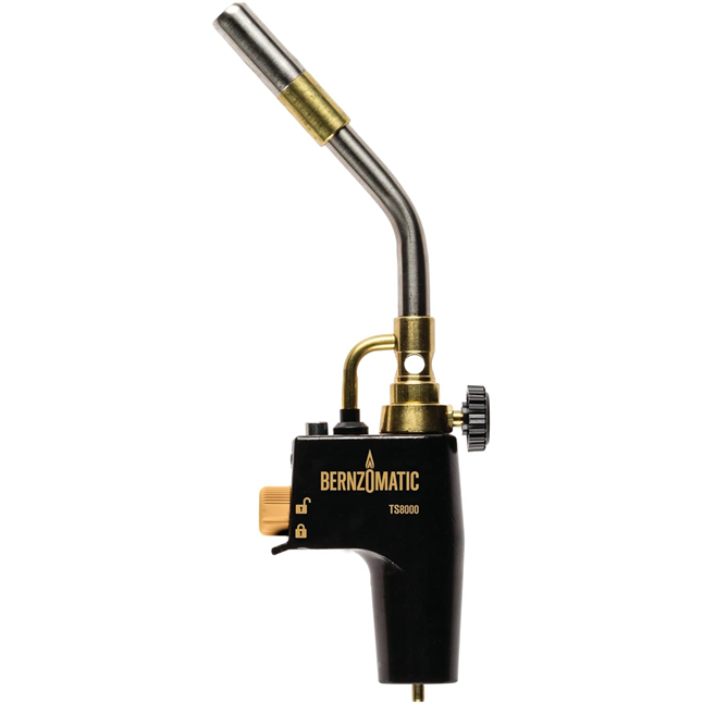 Bernzomatic® DuraCast® 8000 Adjustable Torch
