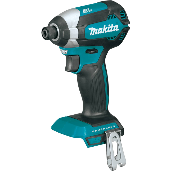 Makita 18V LXT® Lithium-Ion Brushless Cordless Impact Driver, Tool Only