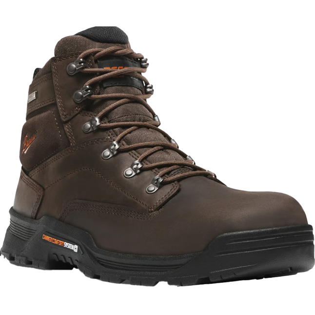 Danner Men's 6" Crafter 2.0 Waterproof Composite Toe Boot