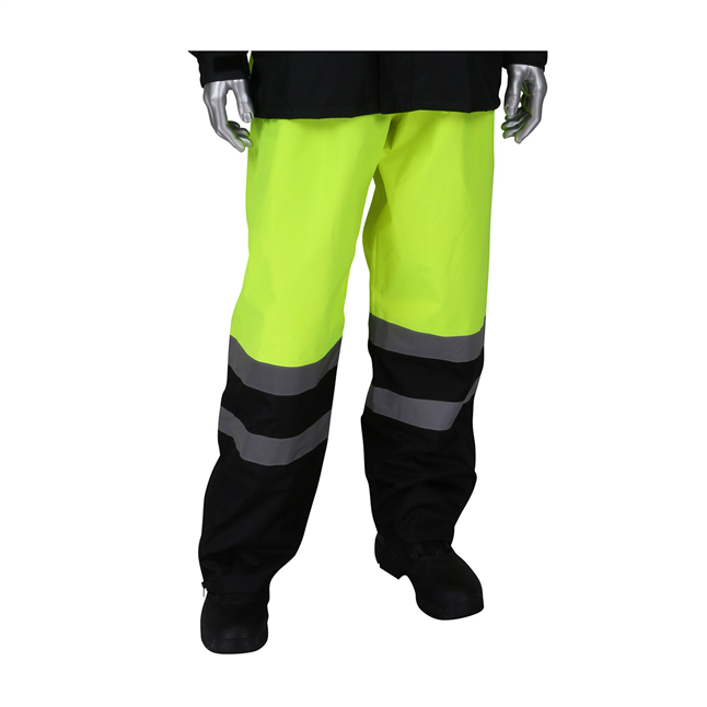 PIP Viz™ ANSI Class E Hi Viz Rain Pants