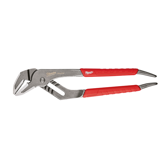 Milwaukee Comfort Grip Straight Jaw Pliers