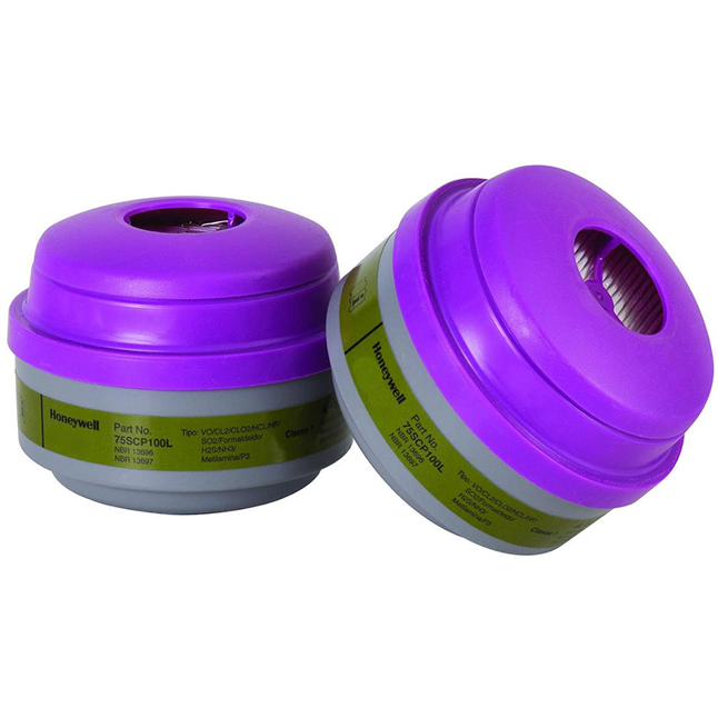 North Defender® Multi Contaminant, P100 Cartridge