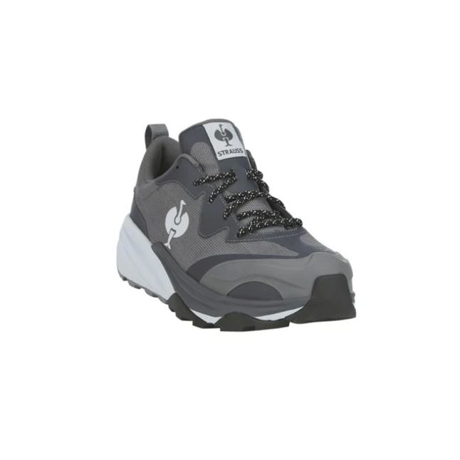 Strauss Men's Harlem SD Waterproof Composite Toe Sneaker