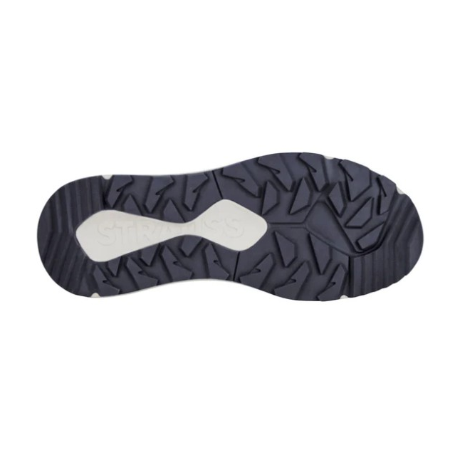 Strauss Men's Harlem SD Waterproof Composite Toe Sneaker | DiVal