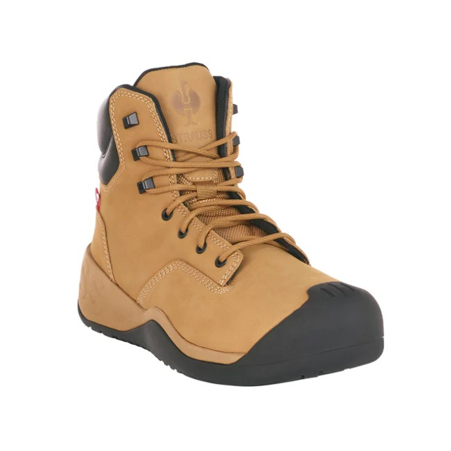 Strauss Men's Queenstown Steel Toe Boot